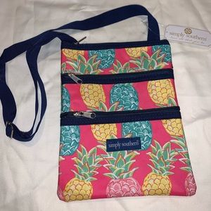 Simply Southern Across Body Bag